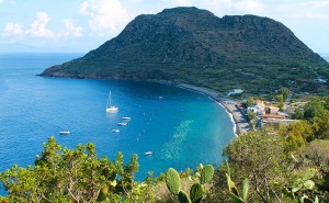 Il mare incantato delle Isole Eolie